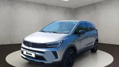 Lack grau artense/metallic kla Gebraucht 2024 Opel Crossland Elegance SUV | 21.850 € (Fairer Preis)