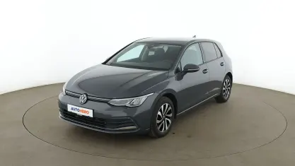Gebraucht VW Golf VIII Active 2021 Grau Limousine