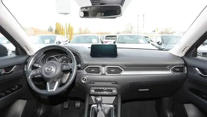 Polymetal gray (grau) Gebraucht 2020 Mazda CX-5 SUV | 21.980 € (Fairer Preis)