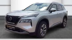 New silver (m) Gebraucht 2023 Nissan X-Trail SUV | 34.450 € (Guter Preis)