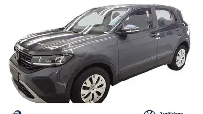 Brugt VW T-Cross 95 HK (69 kW) 2025 Grå SUV
