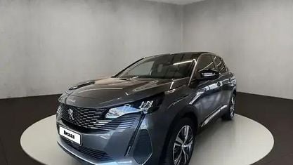 Gebraucht Peugeot 3008 Allure 131 PS (96 kW) 2023 Met. platinium grau SUV