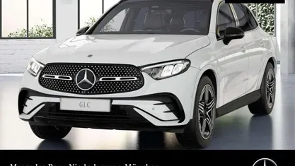 Gebraucht 2025 Mercedes GLC220 AMG SUV | 56.890 € (Guter Preis)