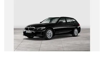 Gebraucht 2020 BMW 320 Sport Line Kombi | 24.890 € (Fairer Preis)