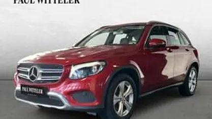 Gebraucht 2015 Mercedes GLC250 Exclusive SUV | 23.480 € (Guter Preis)