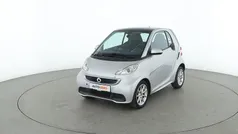 Silber Gebraucht 2014 Smart ForTwo Coupé Passion Kleinwagen | 7.110 € (Fairer Preis)
