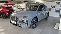 Gebraucht 2025 Hyundai Tucson N Line SUV | 38.390 € (Fairer Preis)