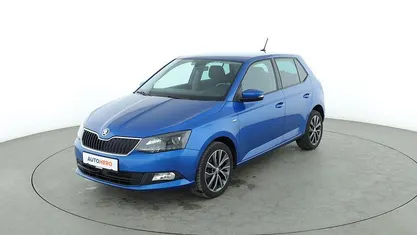 Gebraucht 2018 Skoda Fabia Ambition Limousine | 10.290 € (Fairer Preis)