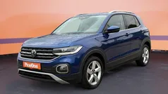 Gebraucht 2022 VW T-Cross Style SUV | 17.990 € (Fairer Preis)