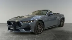 Vaporbluemetallic Gebraucht 2024 Ford Mustang GT Convertible Cabrio | 57.600 € (Superpreis)