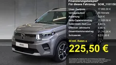 Gebraucht 2024 Citroën C3 Kleinwagen | 17.850 € (Fairer Preis)