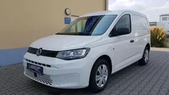 Candyweiß Neu 2024 VW Caddy Van / Kleinbus | 26.990 € (Superpreis)