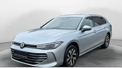 Silberschwarz Gebraucht 2025 VW Passat Business Kombi | 42.440 € (Superpreis)