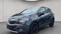 Platin anthrazit metallic Gebraucht 2016 Opel Mokka Innovation SUV | 9.890 € (Fairer Preis)