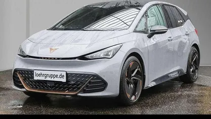 Vaporgrau Gebraucht 2022 Cupra Born Kleinwagen | 27.980 € (Fairer Preis)