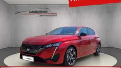 Rot Neu 2025 Peugeot 308 Allure Limousine | 24.185 € (Superpreis)