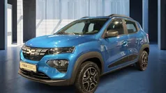 Blau Gebraucht 2023 Dacia Spring Essentiel Kleinwagen | 13.750 € (Fairer Preis)
