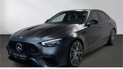 Usata Mercedes C63 AMG AMG 680 CV (500 kW) 2024 Grigio Berlina