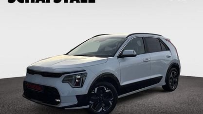 Brugt Kia e-Niro Spirit 150 kW (204 HK) 2023 Hvid SUV