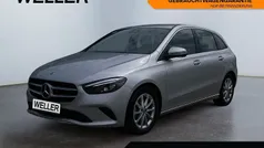 Silber Gebraucht 2019 Mercedes B200 Progressive Van / Kleinbus | 21.450 € (Fairer Preis)