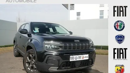 Gebraucht Jeep Avenger Longitude 101 PS (74 kW) 2024 SUV