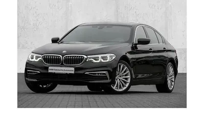 Gebraucht 2020 BMW 530 Luxury Line Limousine | 37.990 € (Fairer Preis)