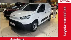 Weiß Neu 2025 Toyota Proace City Van | 23.990 € (Fairer Preis)