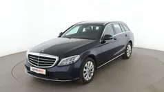 Mercedes C200