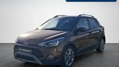 Gebraucht 2019 Hyundai i20 Active Limousine | 14.980 € (Etwas zu teuer)
