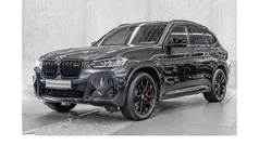 Leder 'vernasca' schwarz dekor Gebraucht 2022 BMW X3 Performance SUV | 49.990 € (Fairer Preis)