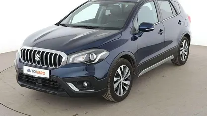 Gebraucht Suzuki SX4 Comfort+ 140 PS (102 kW) 2017 SUV