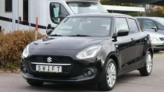 Super black pearl Gebraucht 2022 Suzuki Swift Comfort Kleinwagen | 14.770 € (Fairer Preis)