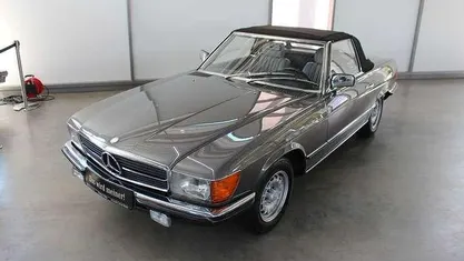 Gebraucht 1982 Mercedes SL280 Cabrio | 34.690 €
