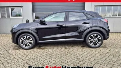 Gebraucht 2025 Ford Puma Titanium SUV | 24.090 € (Superpreis)