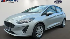 Silber Gebraucht 2021 Ford Fiesta Cool & Connect Kleinwagen | 14.780 € (Fairer Preis)