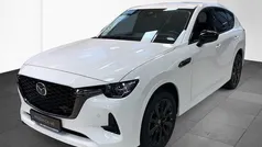 Rhodium white Gebraucht 2023 Mazda CX-60 Homura-Line SUV | 47.990 € (Fairer Preis)