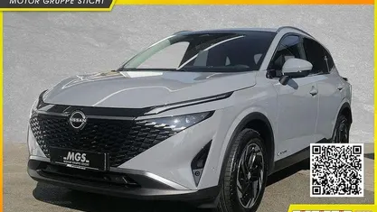 Ceramic grey Neu 2025 Nissan Qashqai Comfort SUV | 34.990 € (Fairer Preis)