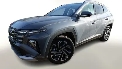 Gebraucht 2025 Hyundai Tucson Prime SUV | 36.593 € (Guter Preis)