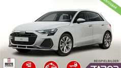 Gebraucht 2025 Audi A3 Sportback S-Line Kleinwagen | 34.788 € (Superpreis)