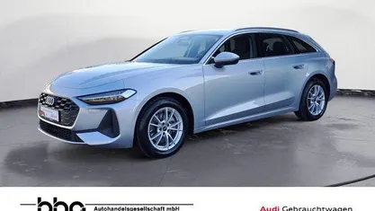 Gebraucht Audi A5 Ambiente 150 PS (110 kW) 2025 Silber Kombi