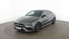 Grau Gebraucht 2020 Mercedes CLA200 AMG line Limousine | 26.350 € (Fairer Preis)