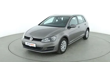 Gebraucht 2015 VW Golf Trendline Limousine | 10.070 € (Fairer Preis)