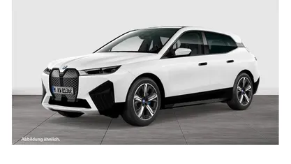 Gebraucht 2022 BMW iX SUV | 34.980 € (Guter Preis)