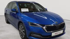 Race blau metallic Gebraucht 2022 Skoda Octavia Style Kombi | 22.490 € (Guter Preis)