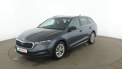 Grau Gebraucht 2020 Skoda Octavia Style Kombi | 18.690 € (Fairer Preis)