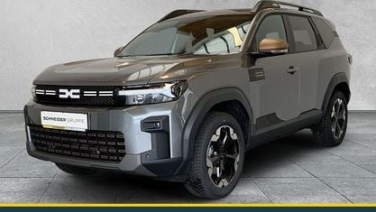 Nowe Dacia Bigster Extreme 154 KM (113 kW) 2026 Szary SUV