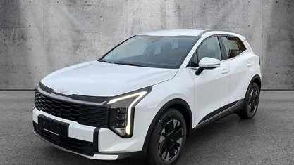 Neu Kia Sportage Exclusive 150 PS (110 kW) 2025 Cassa weiß SUV