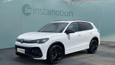Weiß Gebraucht 2024 VW Tiguan R-line SUV | 47.945 € (Superpreis)