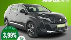 Schwarz Gebraucht 2023 Peugeot 5008 GT Van / Kleinbus | 24.900 € (Superpreis)