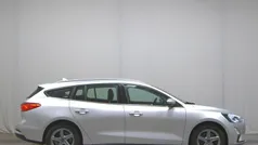 Silber Gebraucht 2019 Ford Focus Titanium Kombi | 10.980 € (Superpreis)